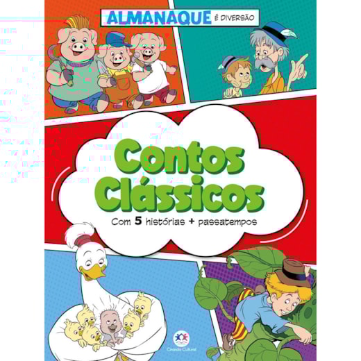 Livro Almanaque Almanaque - Contos clássicos