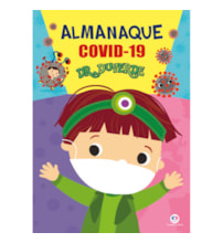 Livro Almanaque Almanaque COVID-19 Dr. Duverde