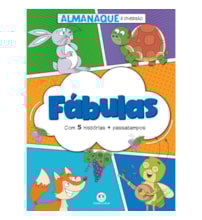 Livro Almanaque Almanaque - Fábulas