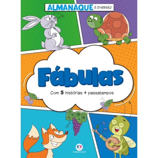 Livro Almanaque Almanaque - Fábulas