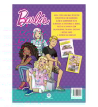 Livro Almanaque Barbie - Almanaque