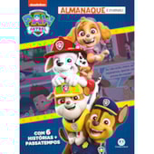 Produto Livro Almanaque Patrulha Canina - Almanaque