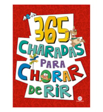 Todo Livro - 365 Incríveis Piadas & Charadas