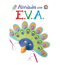 Livro Almofadado Atividades com E.V.A.