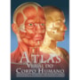 Livro Almofadado Atlas visual do corpo humano