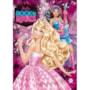 Livro Almofadado Barbie em Rock n Royals