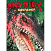 Produto Livro Almofadado Dinossauros do Cretáceo