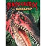 Livro Almofadado Dinossauros do Cretáceo