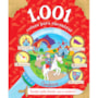 Livro Almofadado grande 1.001 coisas para encontrar - Cavaleiros