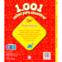 Livro Almofadado grande 1.001 coisas para encontrar - Dinossauros