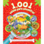 Livro Almofadado grande 1.001 coisas para encontrar - Dinossauros