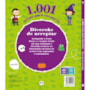 Livro Almofadado grande 1.001 coisas para encontrar - Diversão de arrepiar