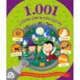 Livro Almofadado grande 1.001 coisas para encontrar - Diversão de arrepiar