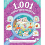 Livro Almofadado grande 1.001 coisas para encontrar - Fadas
