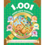 Livro Almofadado grande 1.001 coisas para encontrar - Macaco sapeca