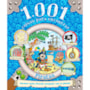 Livro Almofadado grande 1.001 coisas para encontrar - Piratas