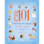 Livro Almofadado grande 101 animal stories