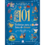 Livro Almofadado grande 101 bedtime stories