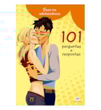 Livro Almofadado grande 101 perguntas e respostas