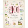 Livro Almofadado grande 101 stories nd fables for children