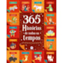 Livro Almofadado grande 365 All time stories