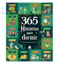 Livro Almofadado grande 365 bedtime stories - one story a day