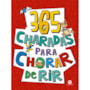 Livro Almofadado grande 365 Charadas para chorar de rir