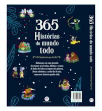 Livro Almofadado grande 365 World Stories