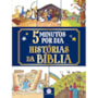 Livro Almofadado grande 5 Minutos Por Dia - Histórias da Bíblia