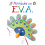 Livro Almofadado grande Atividades com E.V.A.