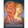 Livro Almofadado grande Atlas visual do corpo humano