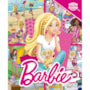 Livro Almofadado grande Barbie - Procure e encontre
