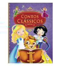 Livro Almofadado grande Contos clássicos Livro Almofadado grande Contos clássicos