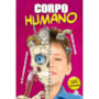 Livro Almofadado grande Corpo humano