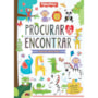Livro Almofadado grande Fisher-Price - Procurar e encontrar - Animais divertidos