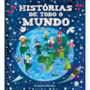 Livro Almofadado grande Histórias de todo o mundo
