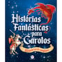 Livro Almofadado grande Histórias fantásticas para garotos