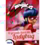 Livro Almofadado grande Ladybug - O grande livro da Ladybug