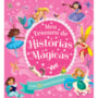 Livro Almofadado grande My amazing treasury of magical stories