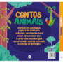 Livro Almofadado grande My Treasury of Animal Stories