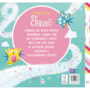 Livro Almofadado grande My Treasury of Happy Stories