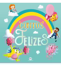 Livro Almofadado grande My Treasury of Happy Stories