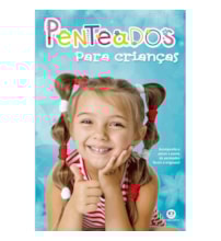 Livro Almofadado grande Penteados para crianças