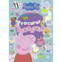 Livro Almofadado grande Peppa Pig - Procurar e encontrar
