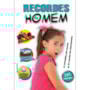 Livro Almofadado grande Recordes do homem