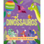 Livro Almofadado médio 5 Minute Tales: Dino Stories