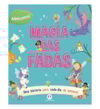 Livro Almofadado médio 5 Minute Tales: Fairy Stories