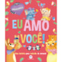 Livro Almofadado médio 5 Minute Tales: I Love You Stories