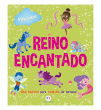Livro Almofadado médio 5 Minute Tales: Magical Stories