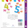 Livro Almofadado médio Abra e Descubra - Números